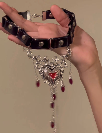 Dark Night Vampire Choker