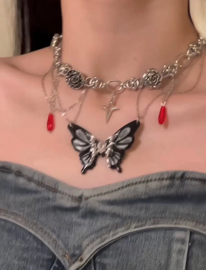 CoolSpirit Butterfly Necklace