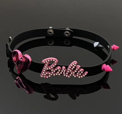 Barbie Sweetheart Choker