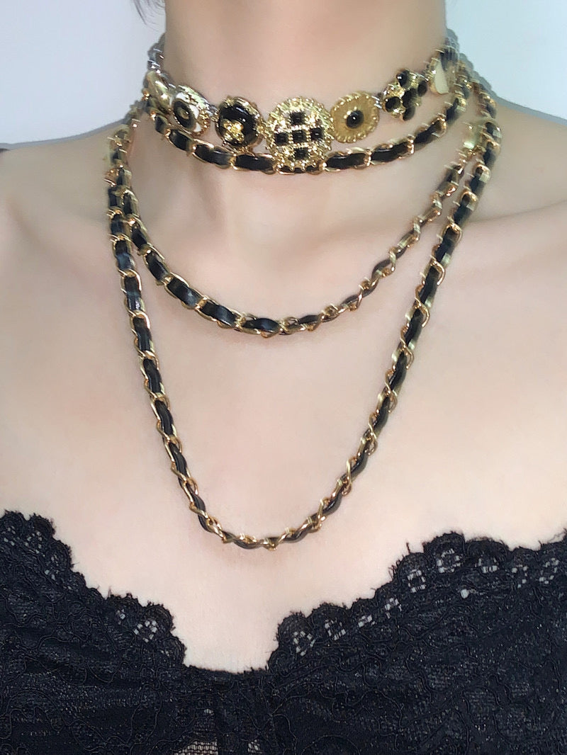 Gatsby's Gala Choker