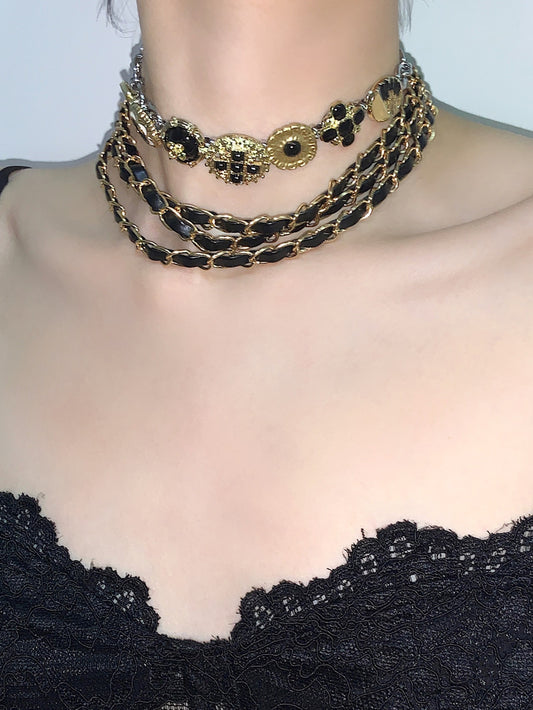 Gatsby's Gala Choker